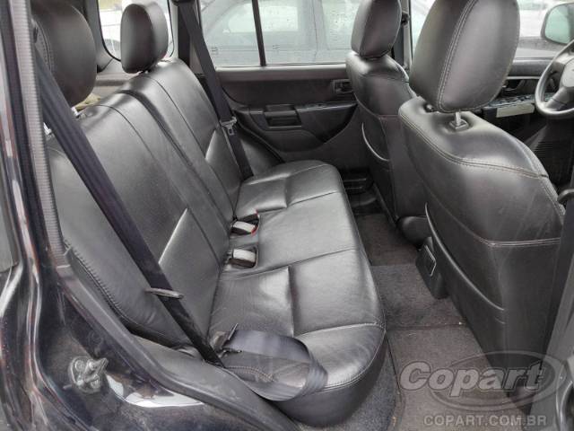 2009 MITSUBISHI PAJERO TR4 
