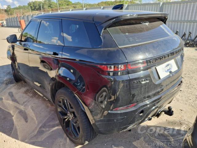 2020 LAND ROVER RANGE ROVER EVOQUE 