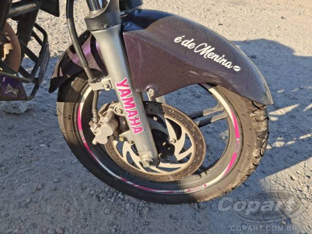 2012 YAMAHA FAZER 
