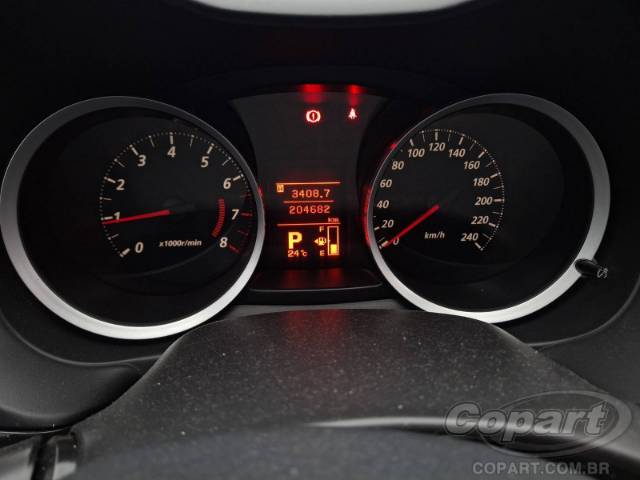 2012 MITSUBISHI LANCER 