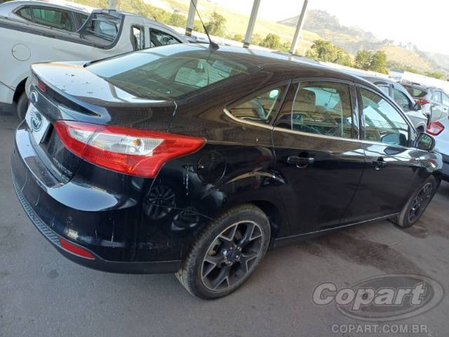 2015 FORD FOCUS SEDAN 