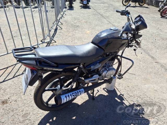 2004 HONDA CG 150 