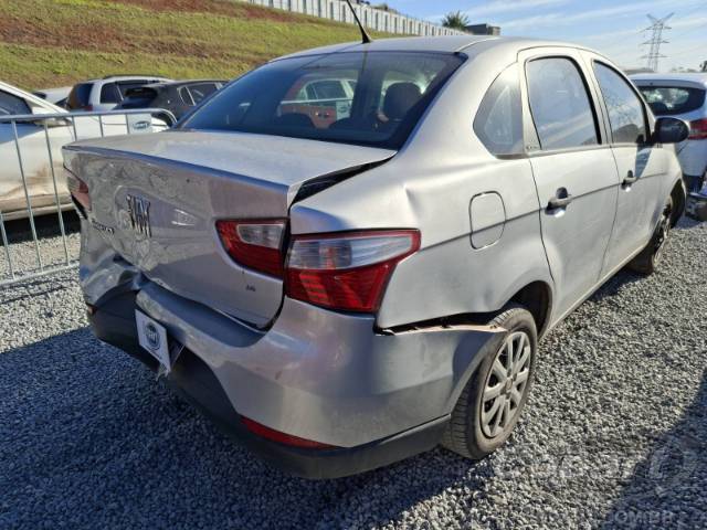 2021 FIAT GRAND SIENA 