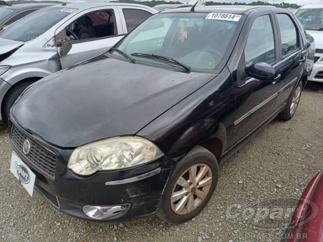 2009 FIAT SIENA 
