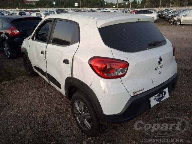 2020 RENAULT KWID 