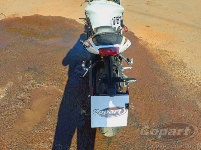 2014 TRIUMPH DAYTONA 