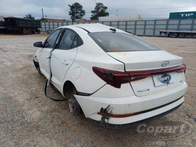 2025 HYUNDAI HB20S 