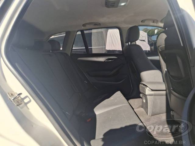 2012 BMW X1 