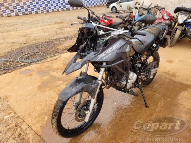 2021 HONDA XRE 300 
