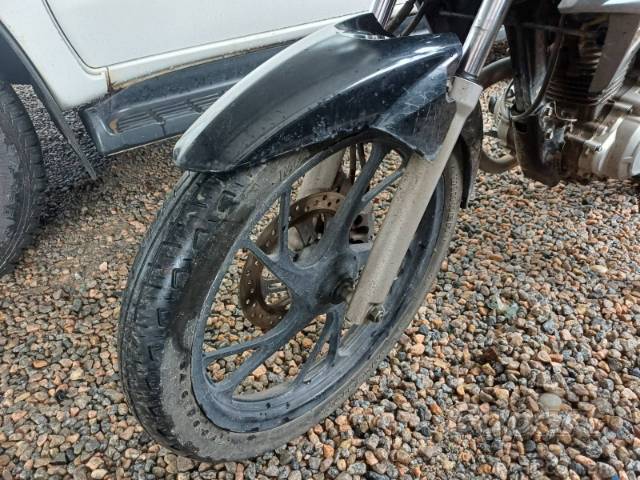 2019 HONDA CG 160 