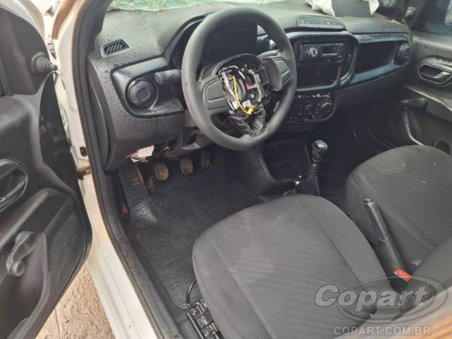 2026 FIAT STRADA 