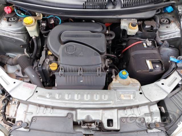 2013 FIAT GRAND SIENA 