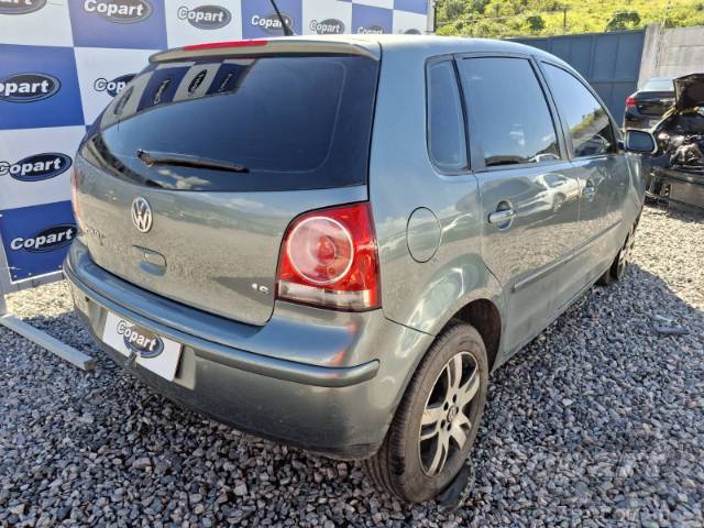 2011 VOLKSWAGEN POLO 