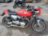 2016 TRIUMPH THRUXTON 