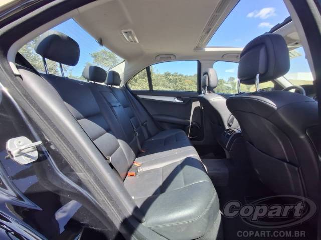 2009 MERCEDES BENZ CLASSE C 