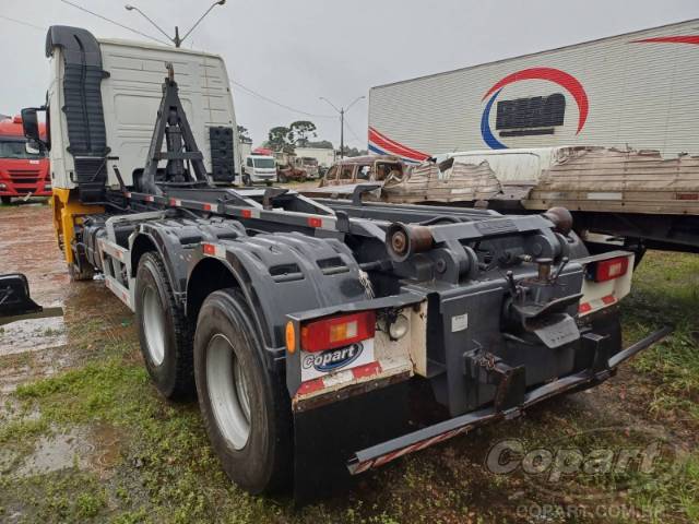 2011 VOLVO FM 