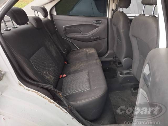 2018 FORD KA SEDAN 