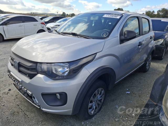 2025 FIAT MOBI 