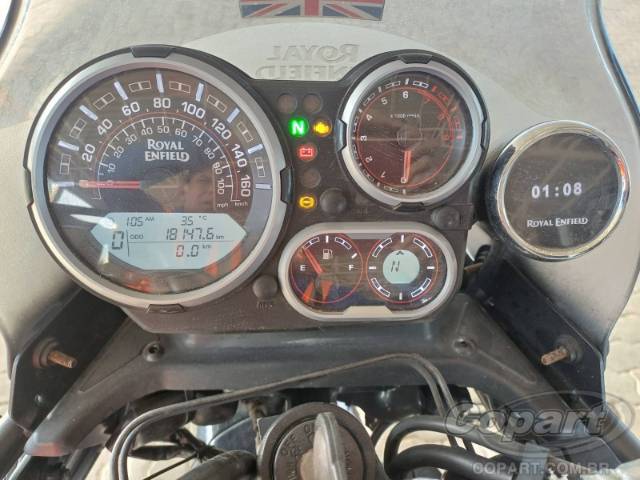 2022 ROYAL ENFIELD HIMALAYAN 