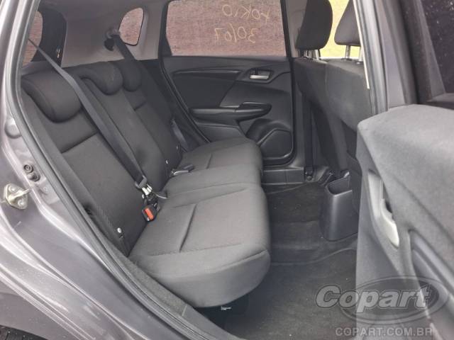 2019 HONDA FIT 