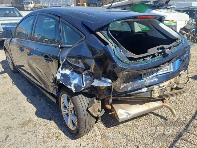 2015 FORD FOCUS 