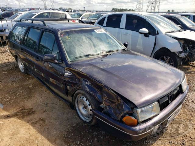 9BWZZZ331SP043750 VOLKSWAGEN QUANTUM Photo 1