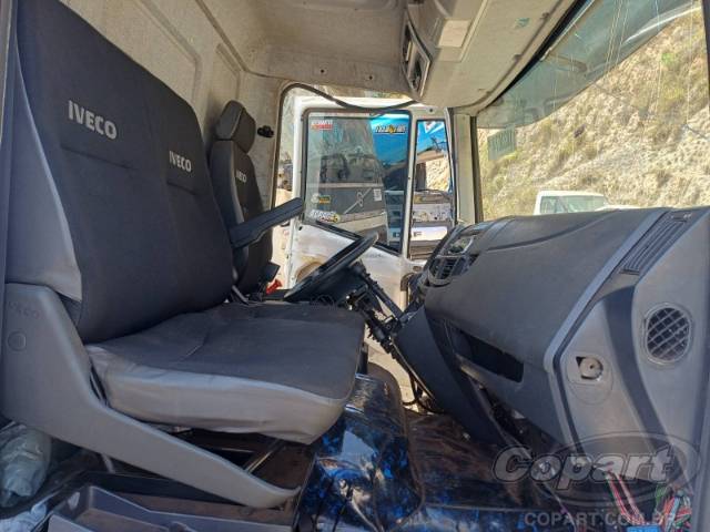 2022 IVECO TECTOR 
