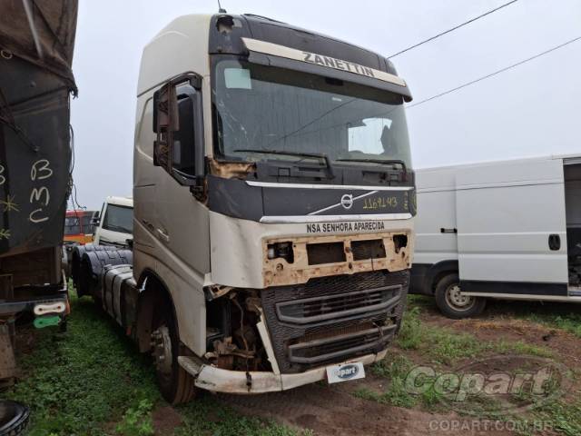 2018 VOLVO FH 