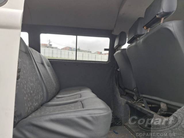 2014 VOLKSWAGEN KOMBI 