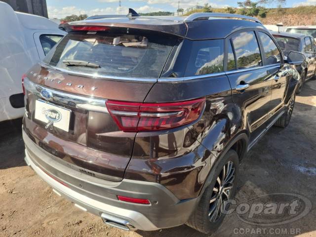 2022 FORD TERRITORY 