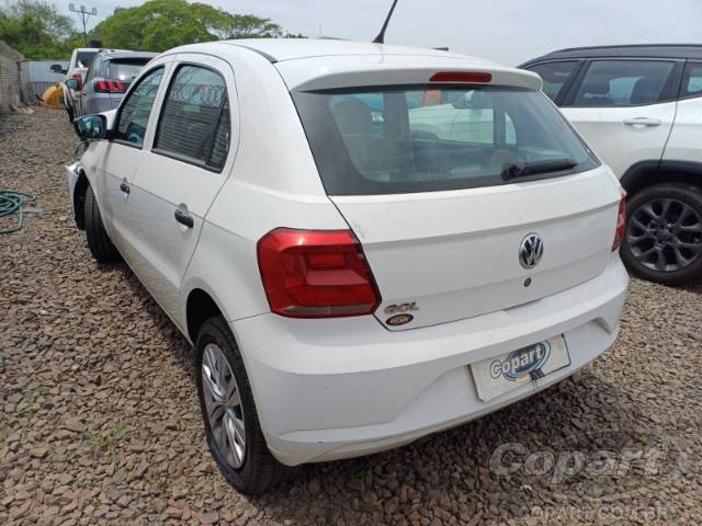 2023 VOLKSWAGEN GOL 