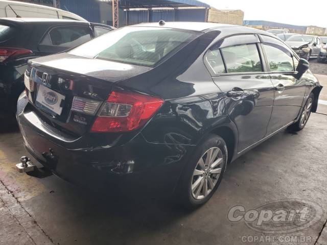 2014 HONDA CIVIC 