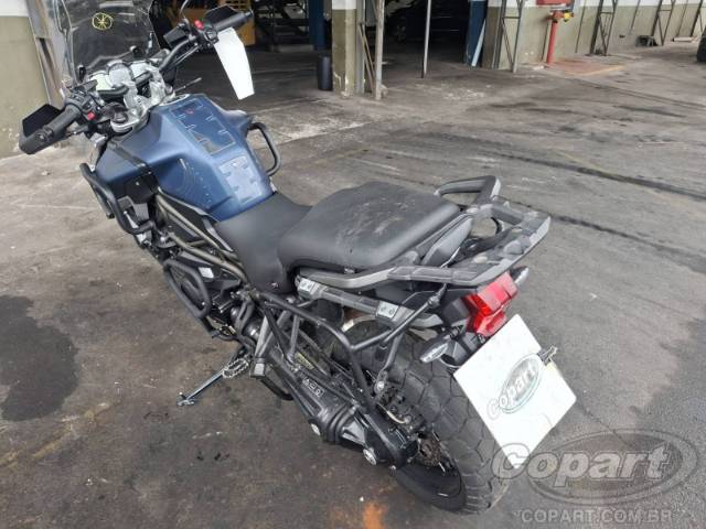 2018 TRIUMPH TIGER 