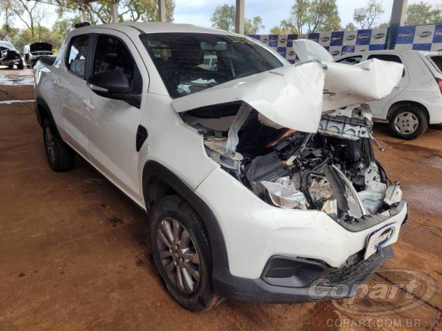 2026 FIAT STRADA CD 
