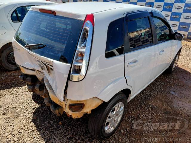 2014 FORD FIESTA 