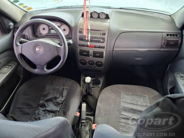 2009 FIAT PALIO WEEKEND 
