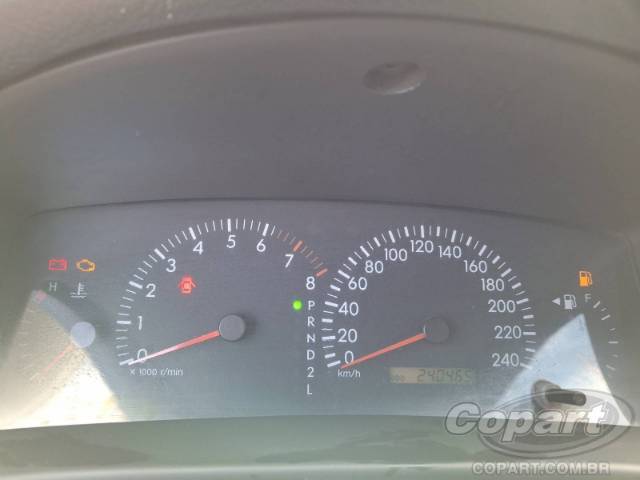 2008 TOYOTA COROLLA 