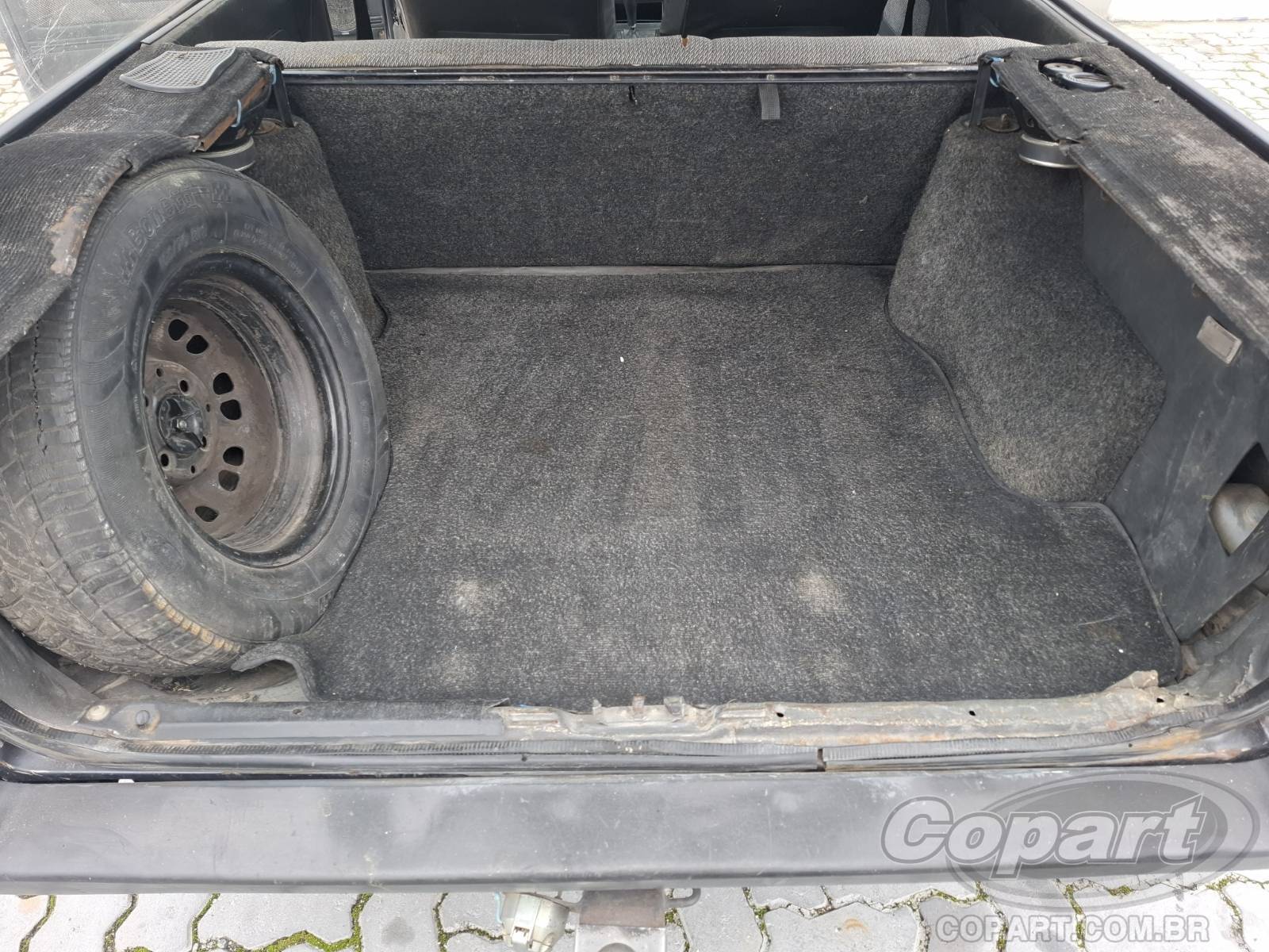 Foto 10 de 11: 1989 VOLKSWAGEN PARATI