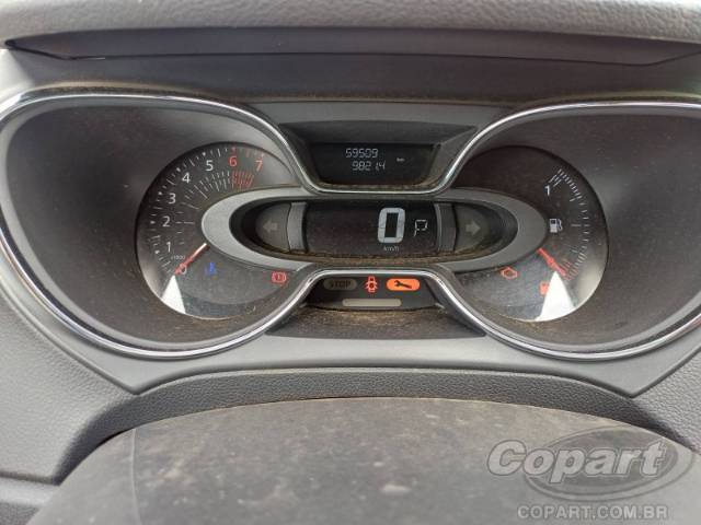 2018 RENAULT CAPTUR 
