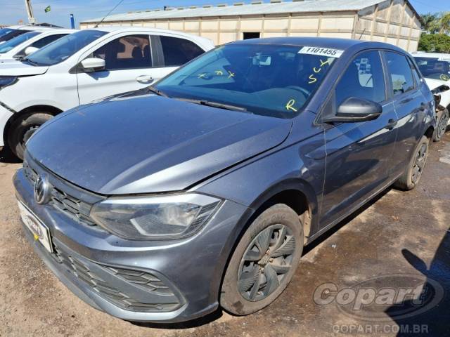 2025 VOLKSWAGEN POLO 