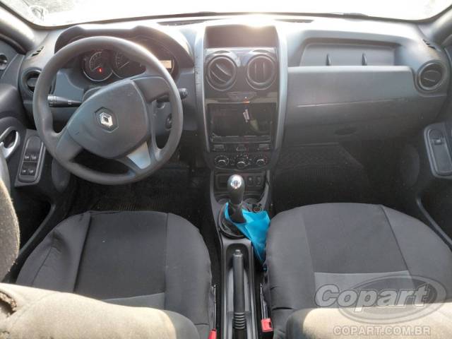 2019 RENAULT DUSTER OROCH 