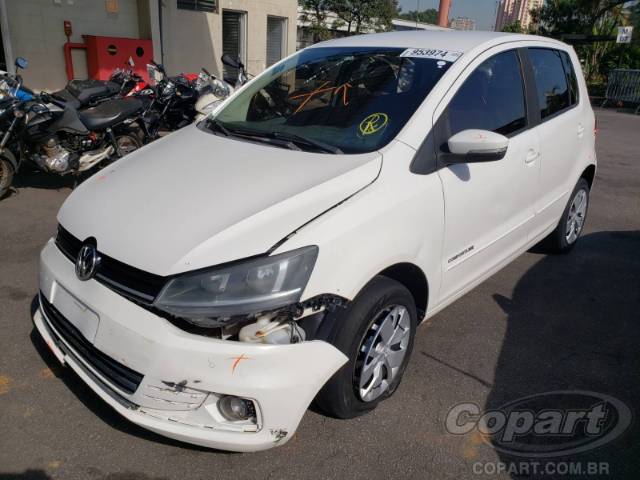 2017 VOLKSWAGEN FOX 