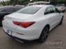 2022 MERCEDES BENZ CLASSE CLA 