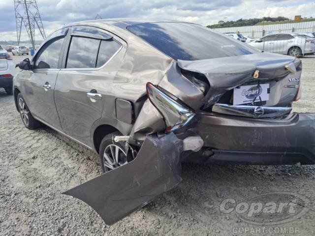 2020 NISSAN VERSA 