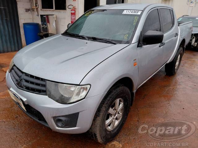 2018 MITSUBISHI L200 TRITON 