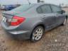 2013 HONDA CIVIC 