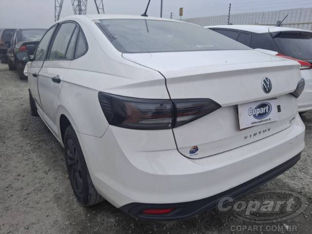 2025 VOLKSWAGEN VIRTUS 
