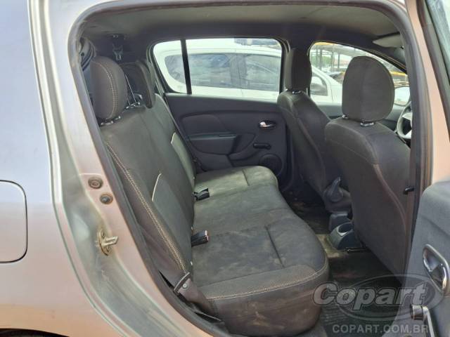 2020 RENAULT SANDERO 