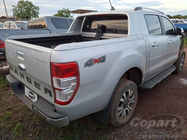 2022 FORD RANGER CD 