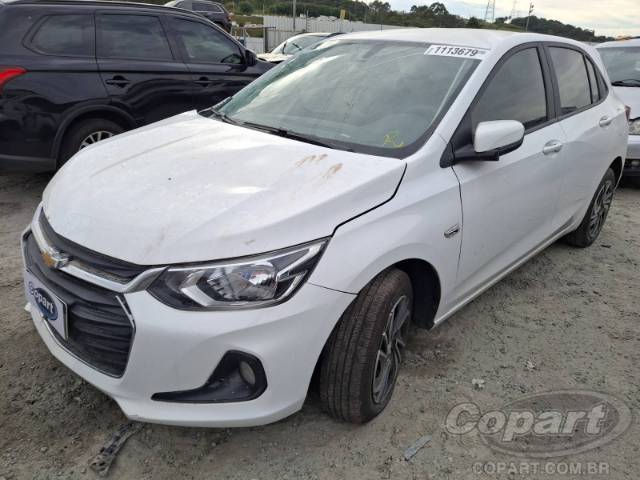 2025 CHEVROLET ONIX 